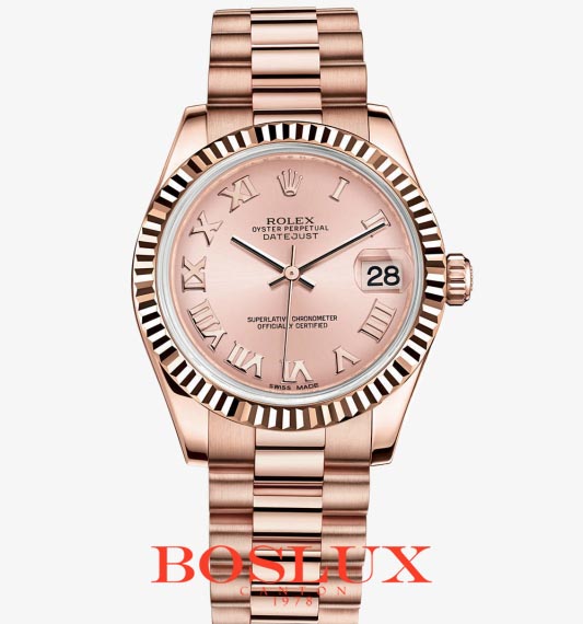 Rolex 178275F-0029 ΤΙΜΗ Datejust Lady 31